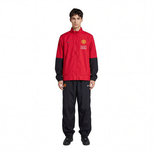 Tracksuit Manchester United 2007/08 Retro