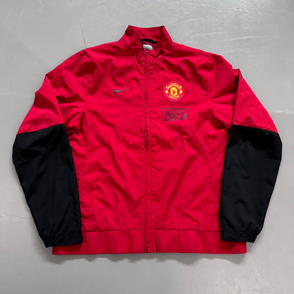 Tracksuit Manchester United 2007/08 Retro