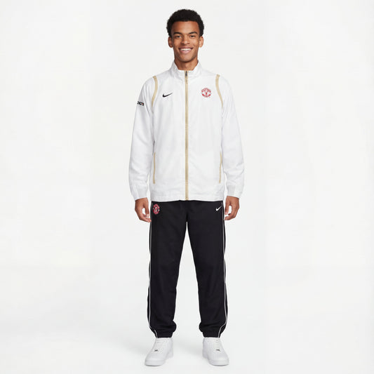 Tracksuit Manchester United 2007/08 Retro Nike