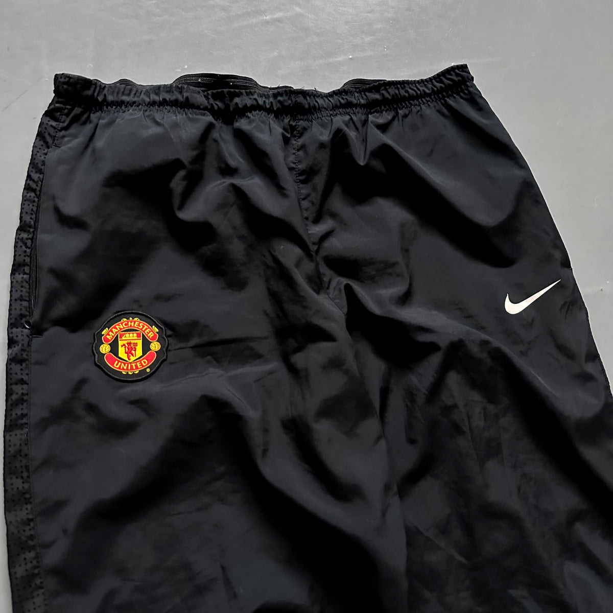 Tracksuit Manchester United 2007/08 Retro