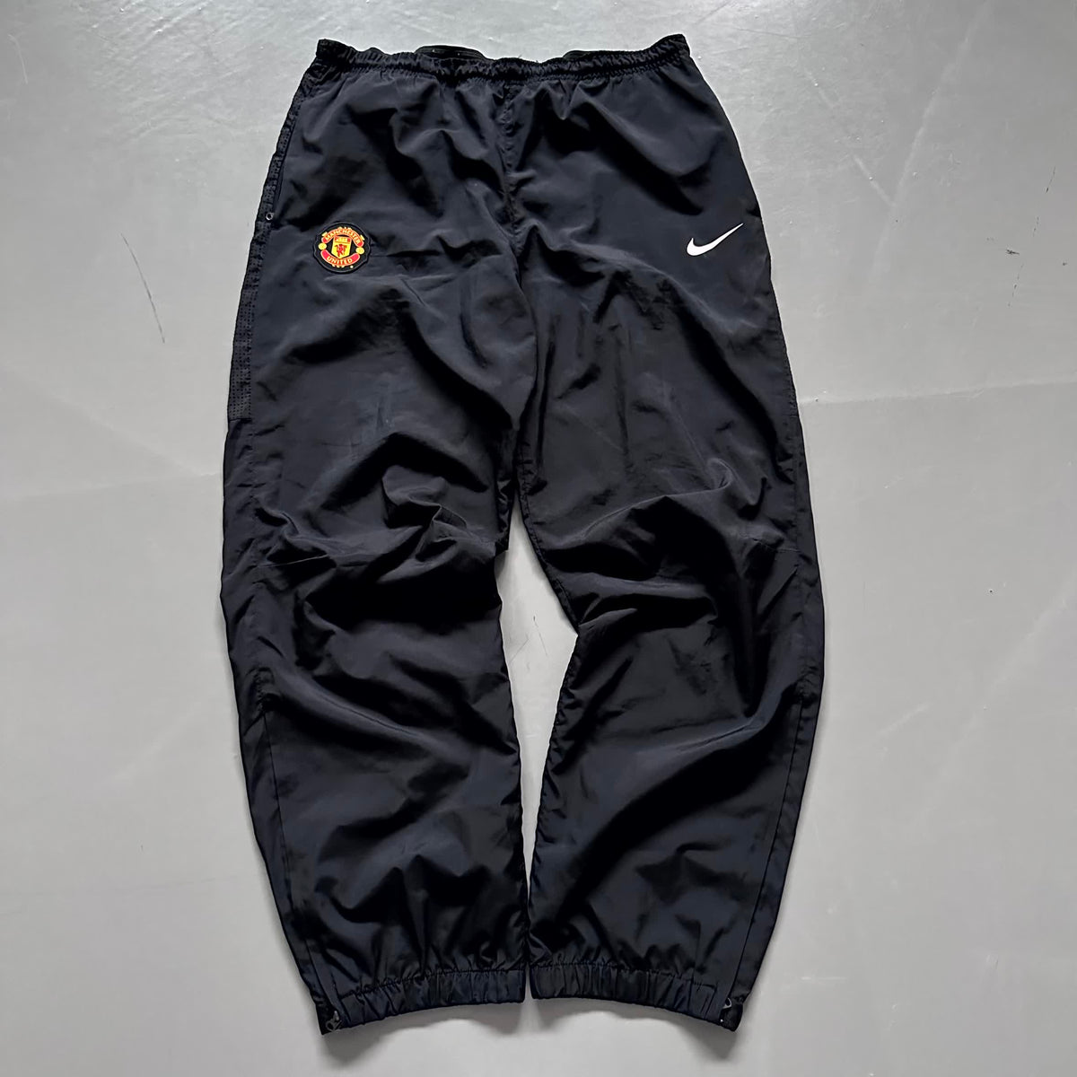 Tracksuit Manchester United 2007/08 Retro