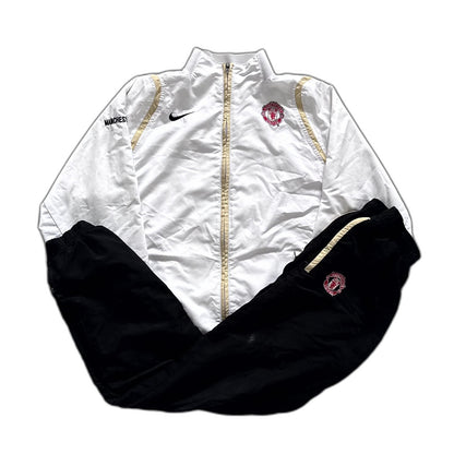 Tracksuit Manchester United 2007/08 Retro Nike