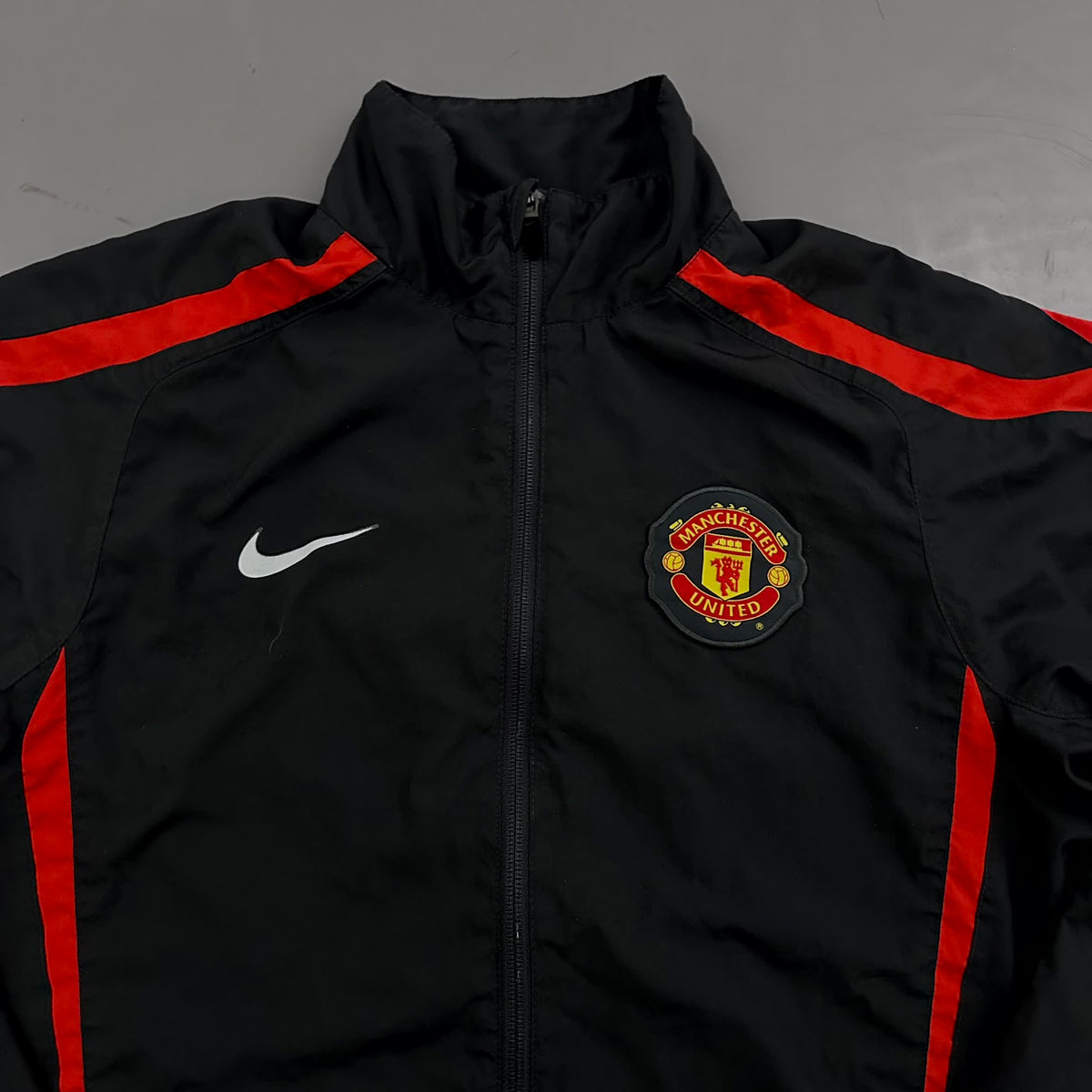 Tracksuit Manchester United 2010/11 Retro