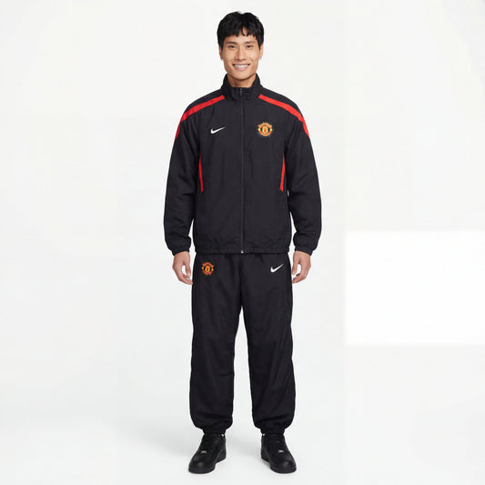 Tracksuit Manchester United 2010/11 Retro