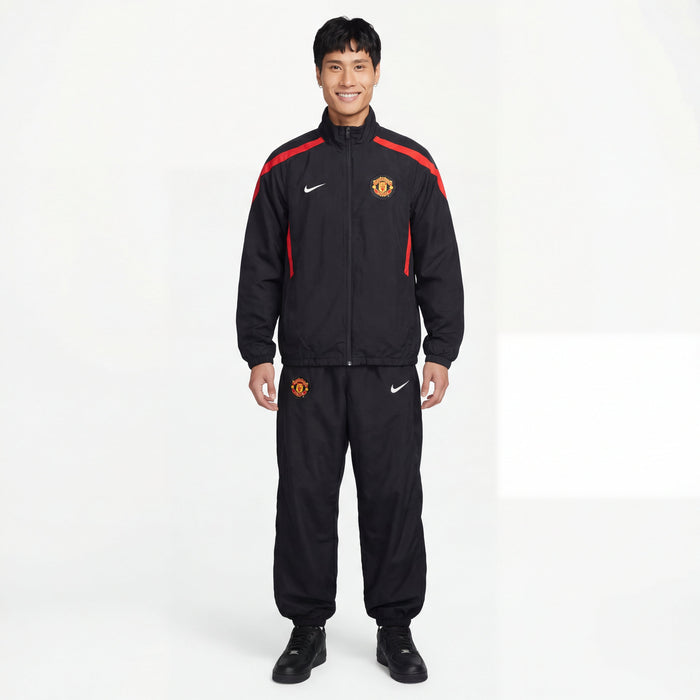Tracksuit Manchester United 2010/11 Retro