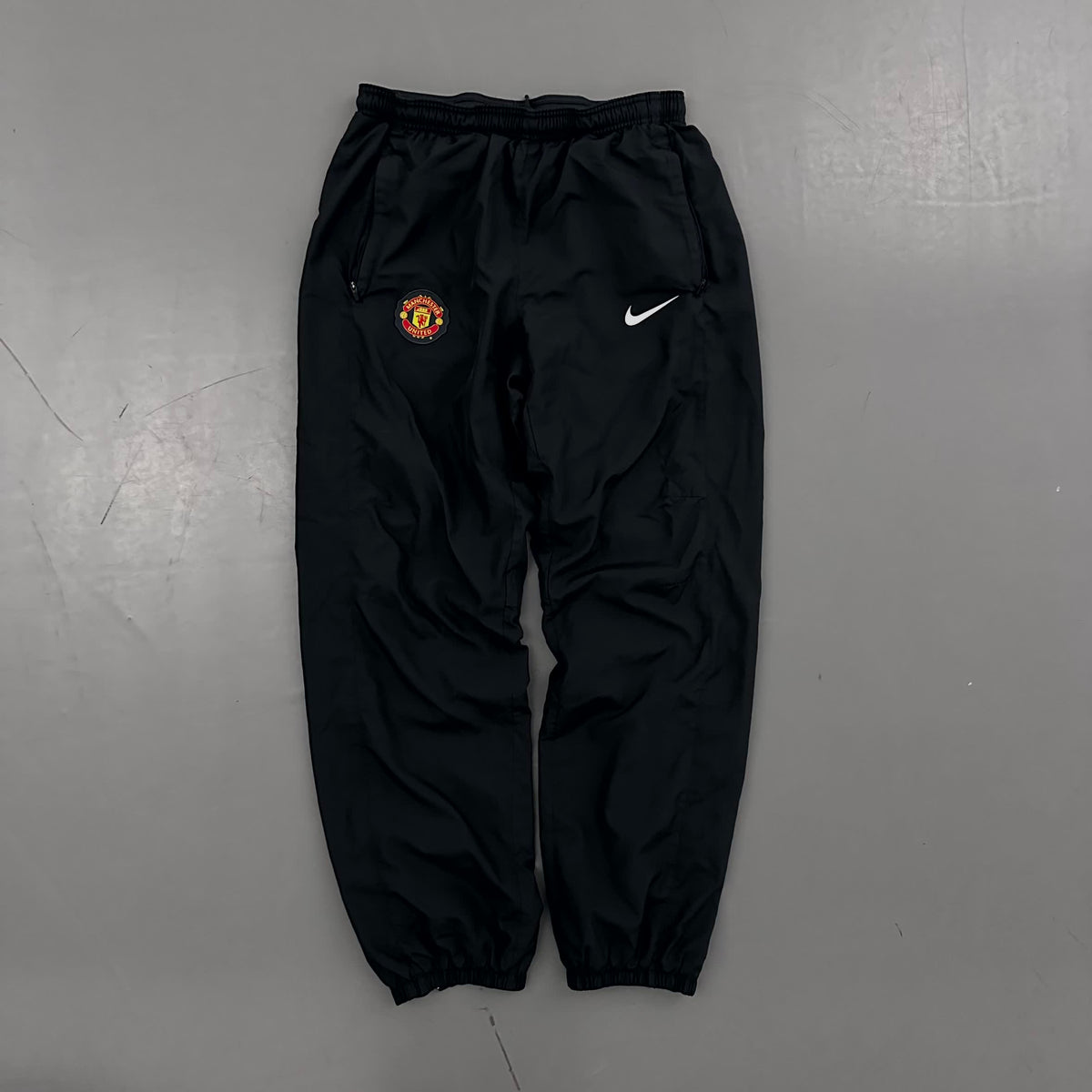 Tracksuit Manchester United 2010/11 Retro