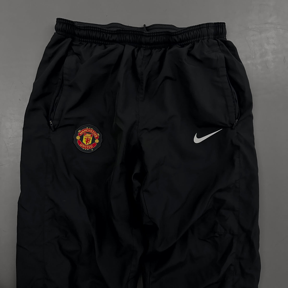 Tracksuit Manchester United 2010/11 Retro