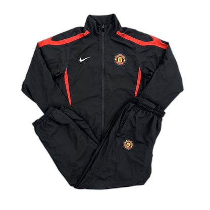 Tracksuit Manchester United 2010/11 Retro