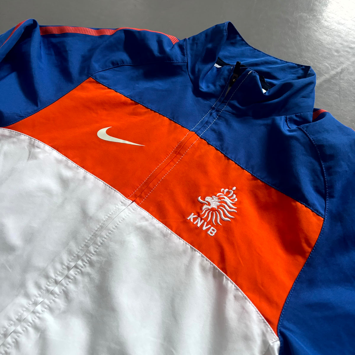 Niederlande Trainingsanzug 2010 Retro