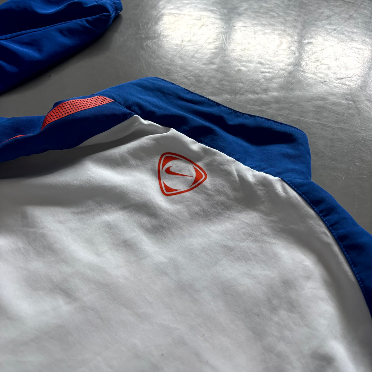 Niederlande Trainingsanzug 2010 Retro