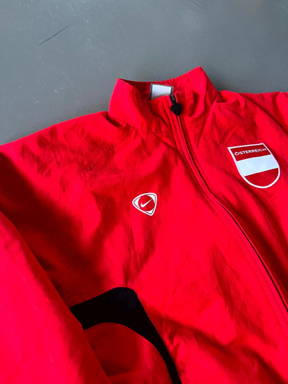 Tracksuit Österreich 2008/09 Retro