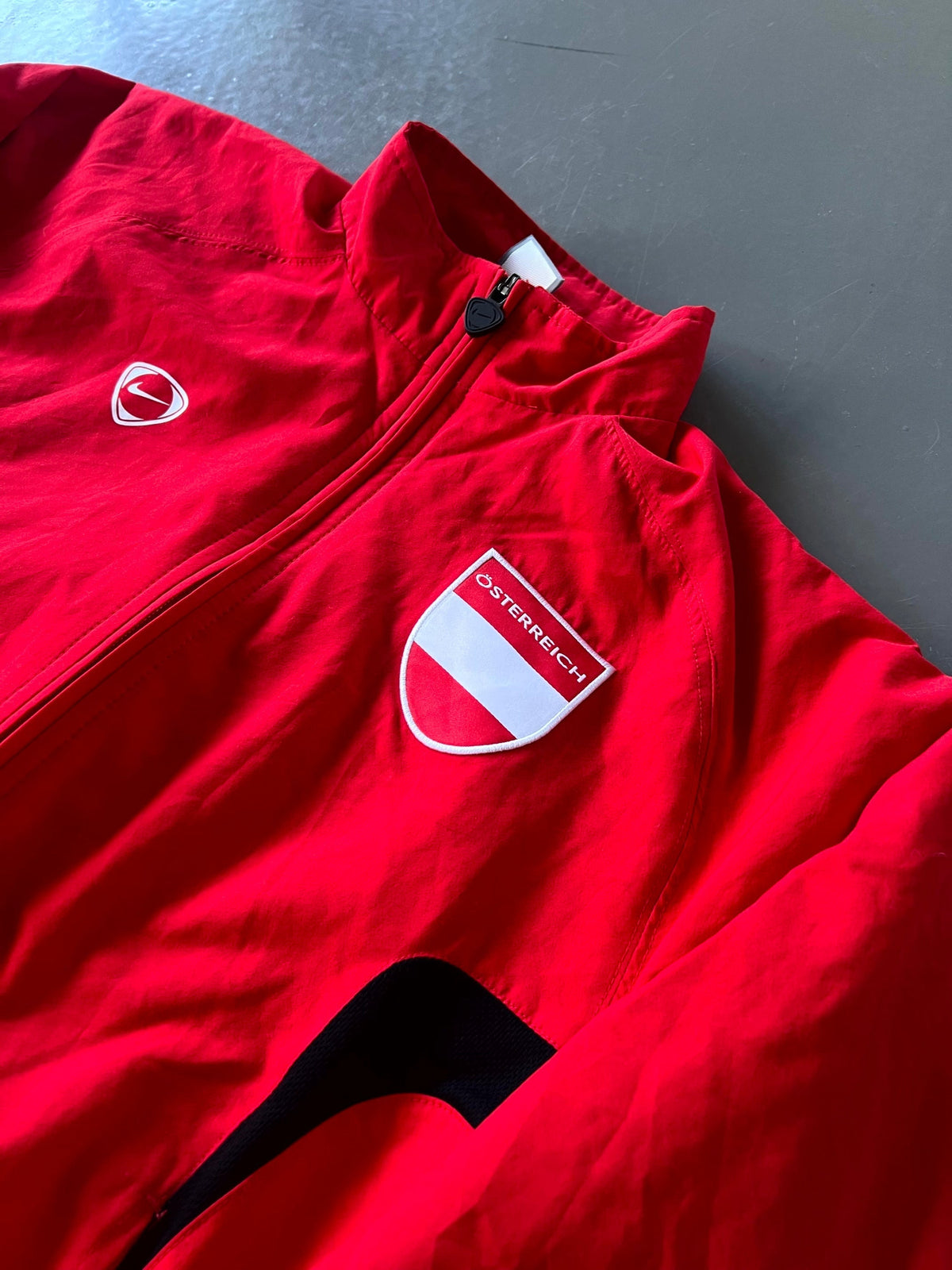 Tracksuit Österreich 2008/09 Retro