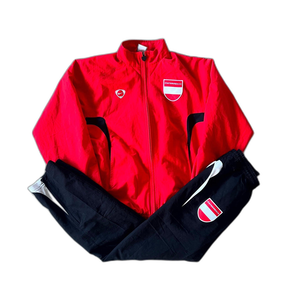 Tracksuit Österreich 2008/09 Retro