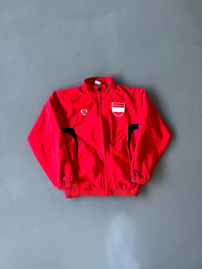 Tracksuit Österreich 2008/09 Retro