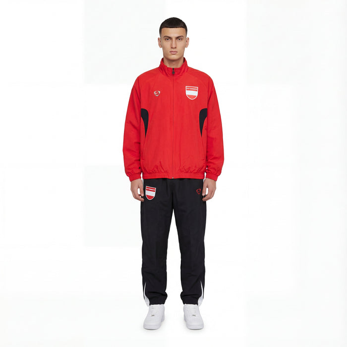 Tracksuit Österreich 2008/09 Retro