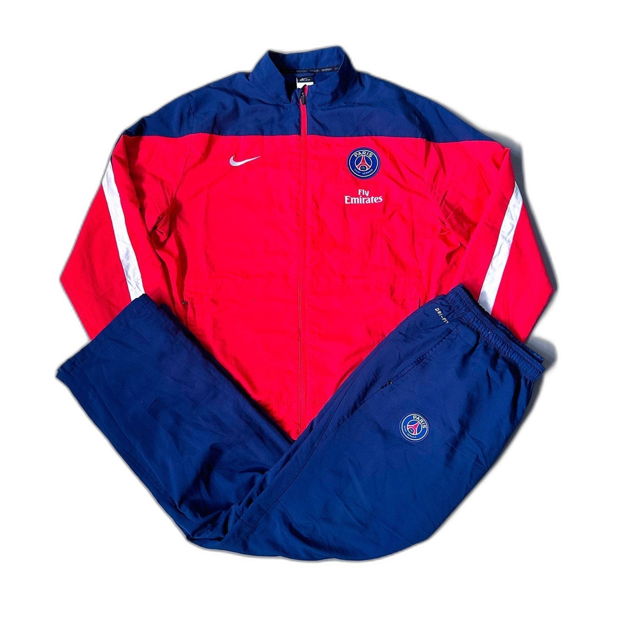 Tracksuit PSG 2012/13 Retro Nike