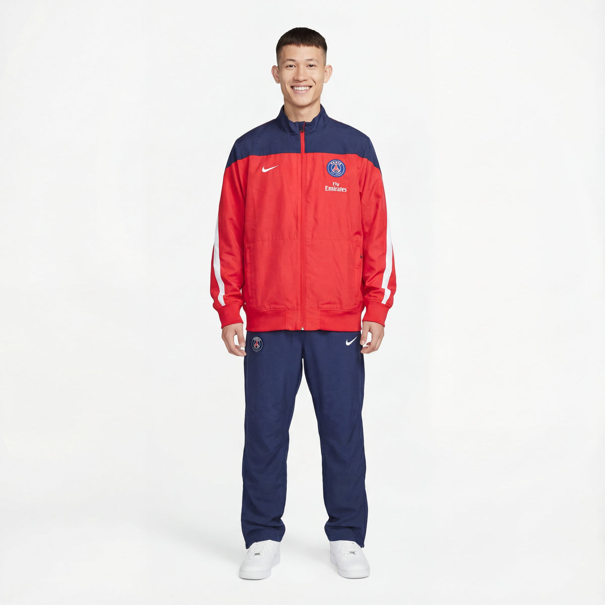 Tracksuit PSG 2012/13 Retro Nike