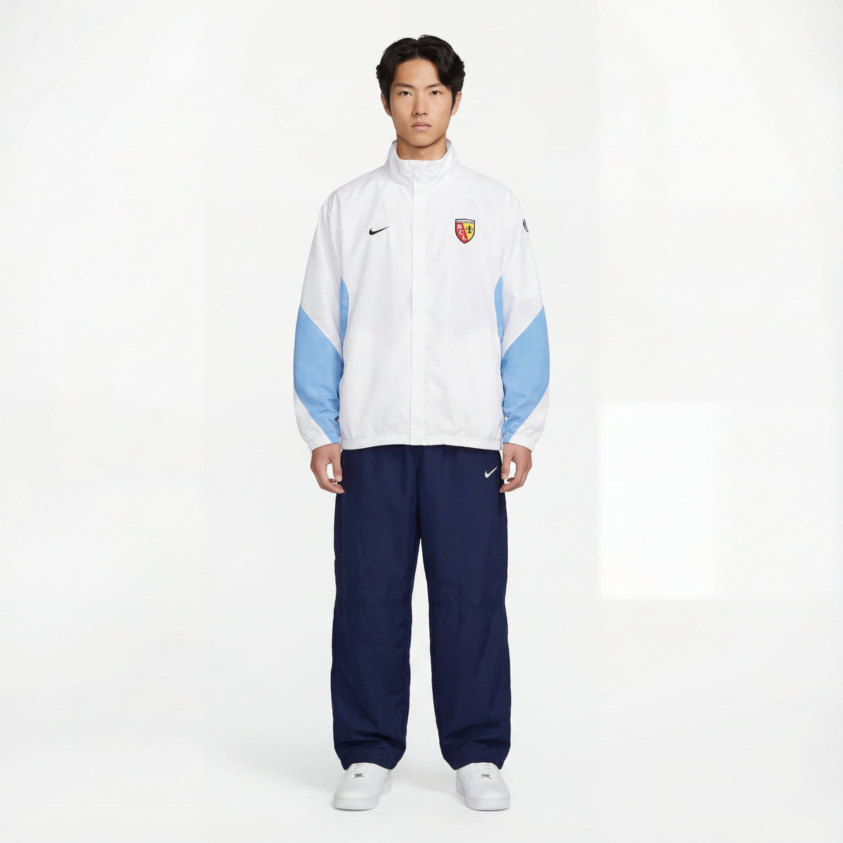 Tracksuit Lens 2003/04 Retro