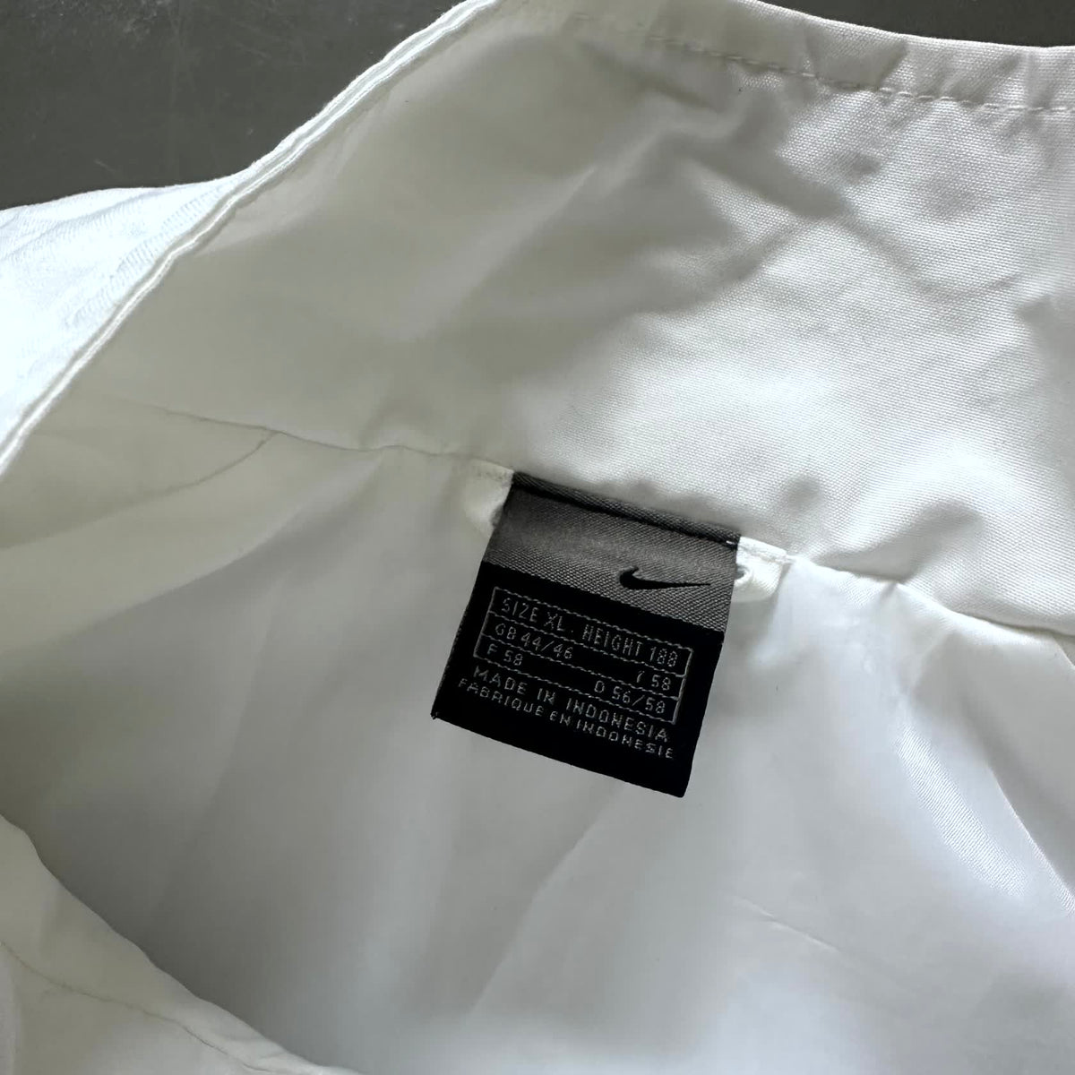 Tracksuit Lens 2003/04 Retro