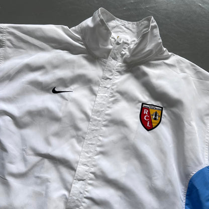 Tracksuit Lens 2003/04 Retro