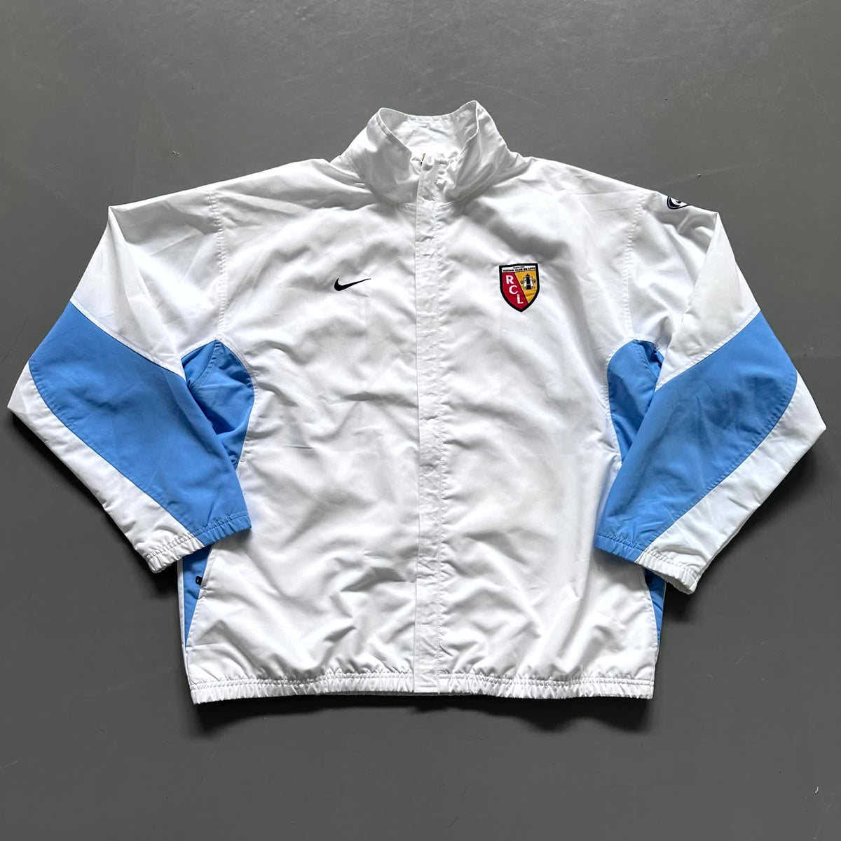 Tracksuit Lens 2003/04 Retro