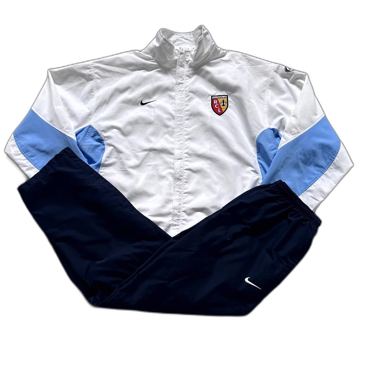 Tracksuit Lens 2003/04 Retro