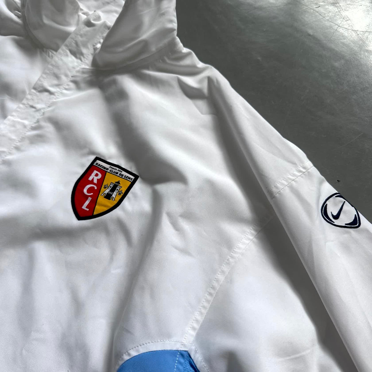 Tracksuit Lens 2003/04 Retro