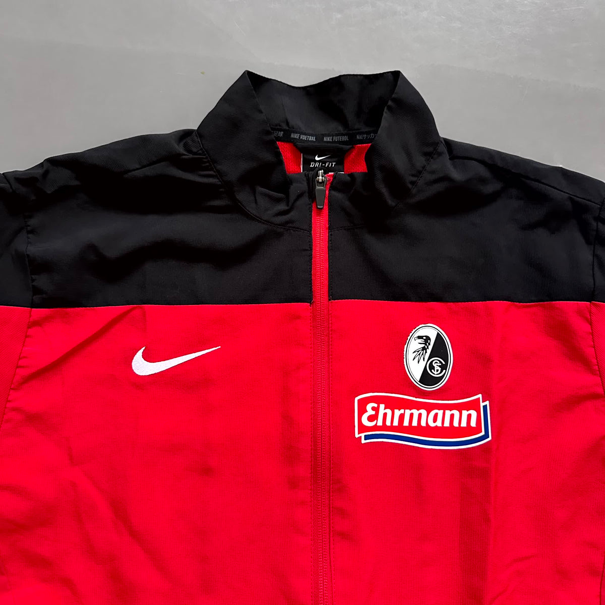 Tracksuit Freiburg 2009/10 Retro