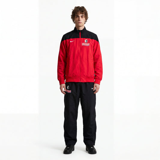 Tracksuit Freiburg 2009/10 Retro