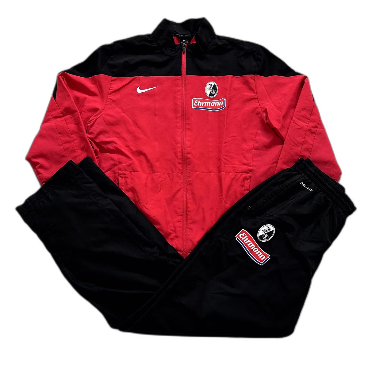 Tracksuit Freiburg 2009/10 Retro
