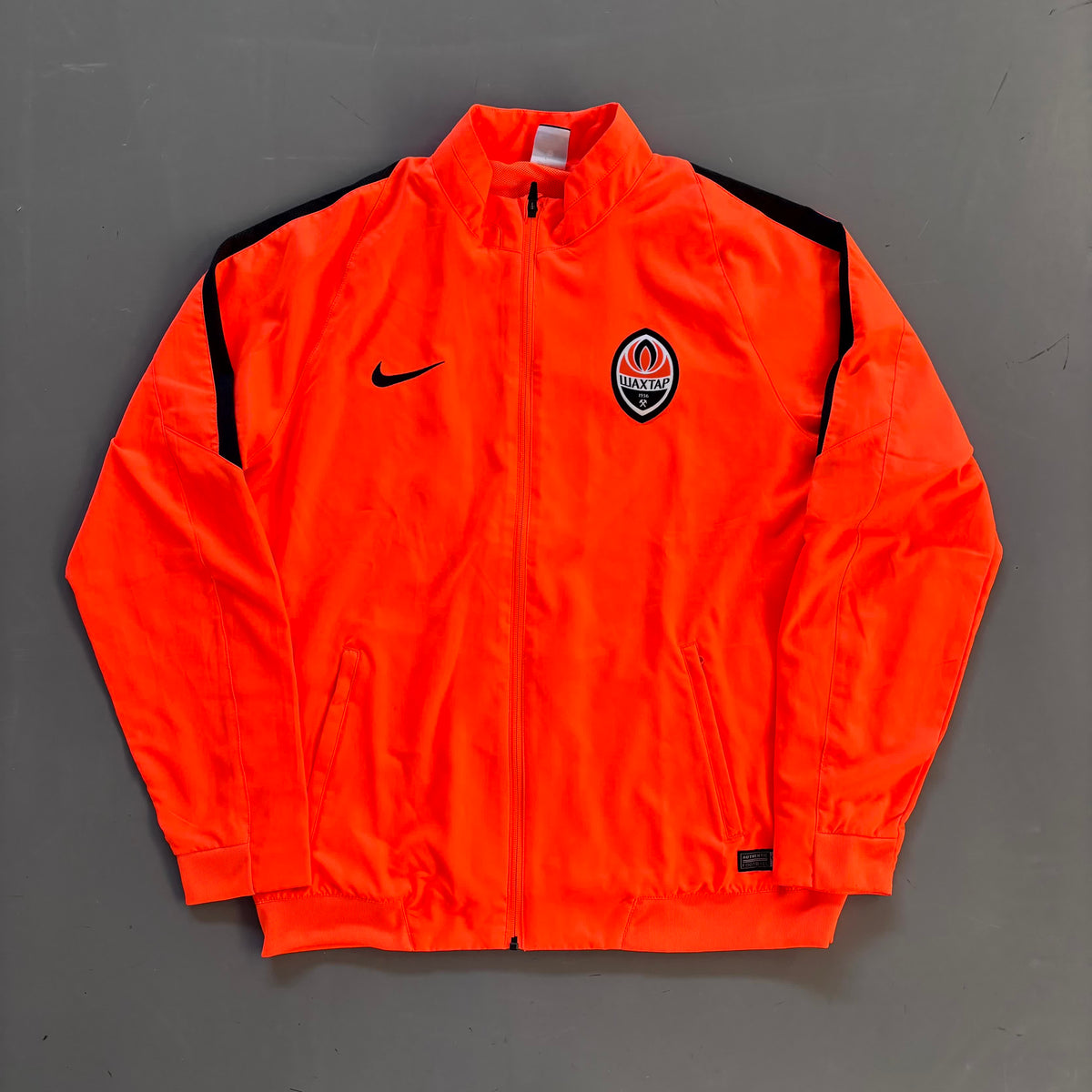 Tracksuit Shakhtar Donetsk 2015/16 Retro