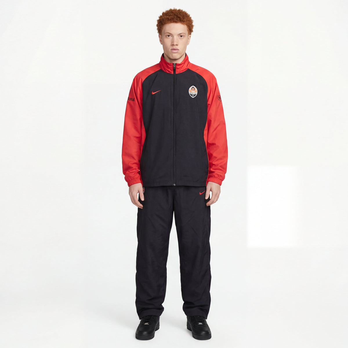 Tracksuit Shakhtar Donetsk 2007/08 Retro