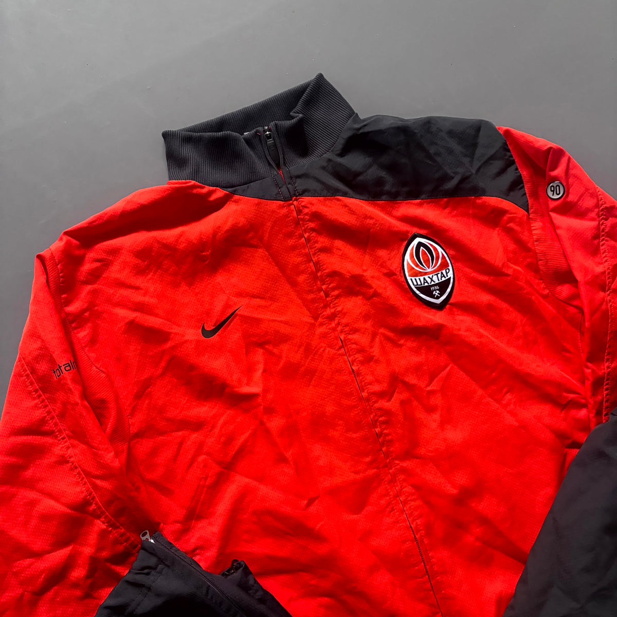 Tracksuit Shakhtar Donetsk 2007/08 Retro