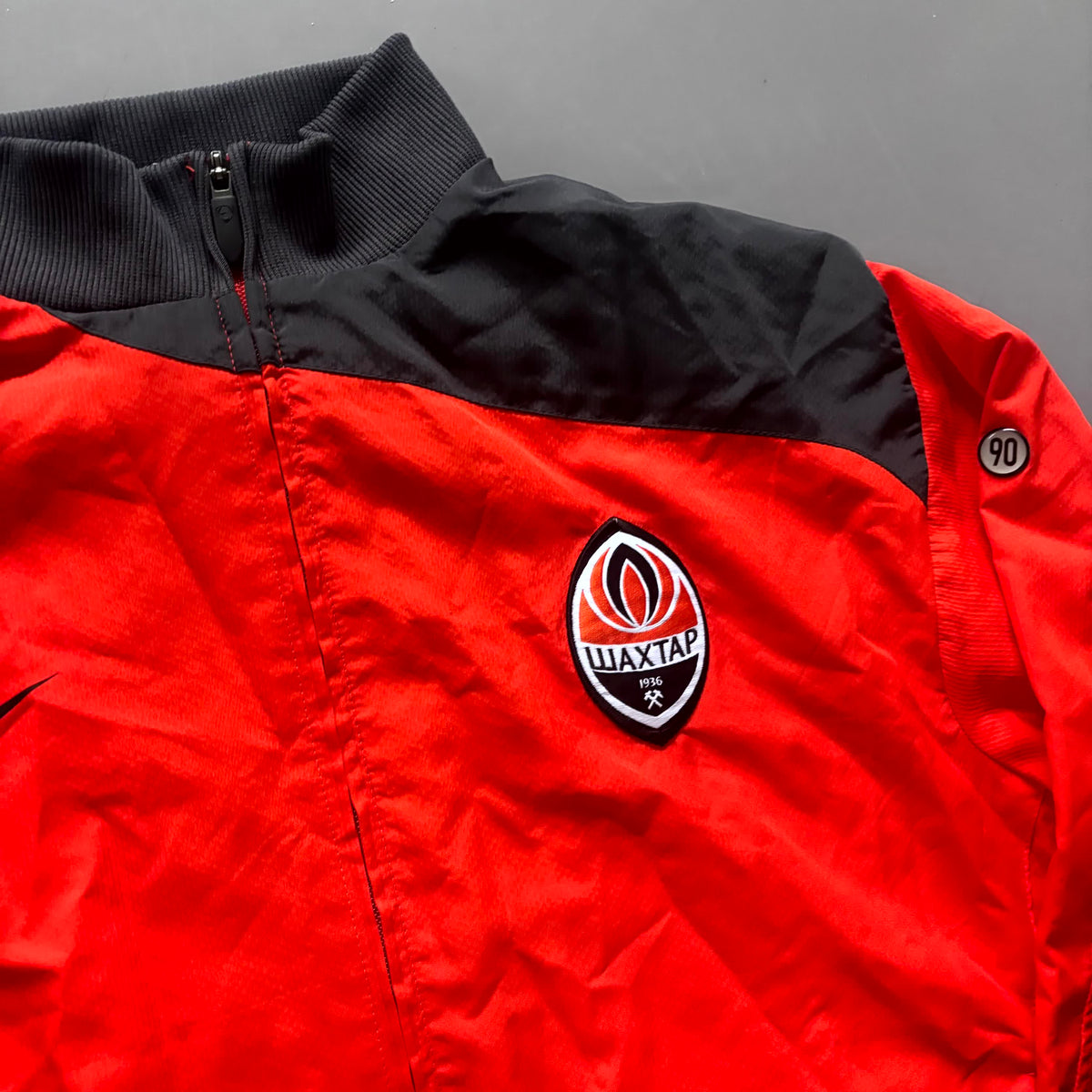 Tracksuit Shakhtar Donetsk 2007/08 Retro