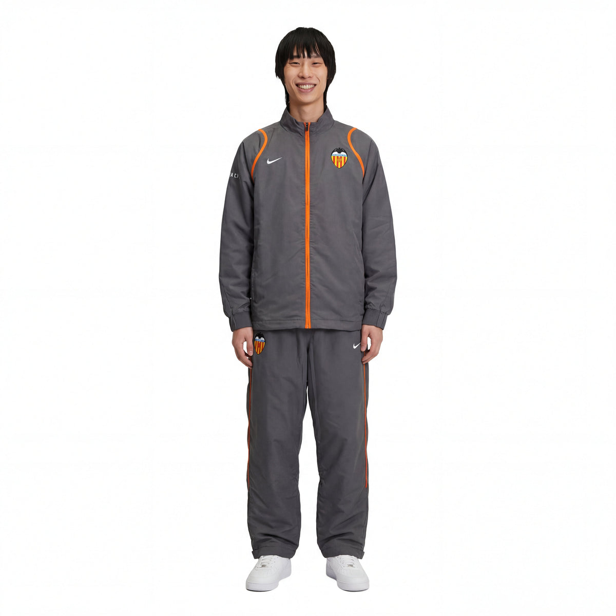 Tracksuit Valencia 2014/15 Retro