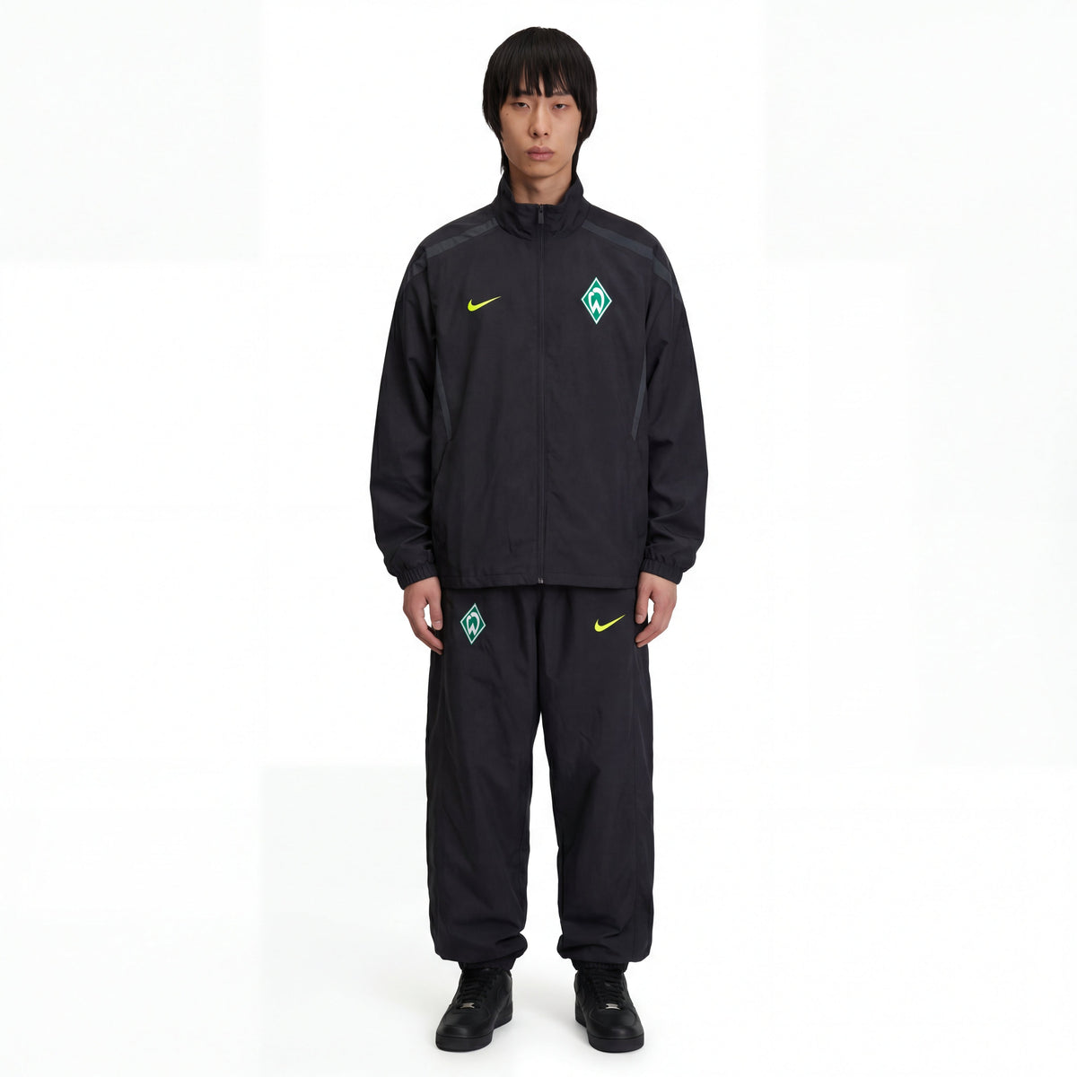 Tracksuit Werder Bremen 2013/14 Retro