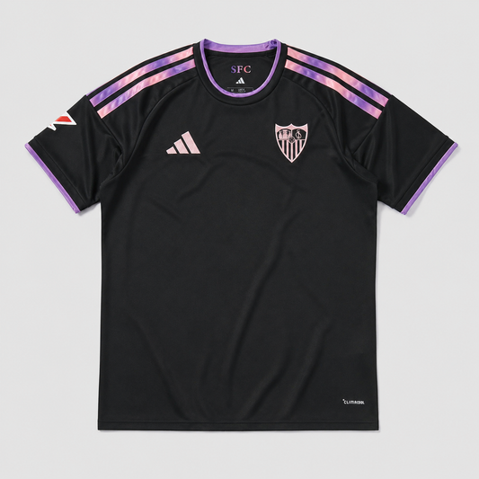 Sevilla-trøje 2026/27 Hjemmebane Fan
