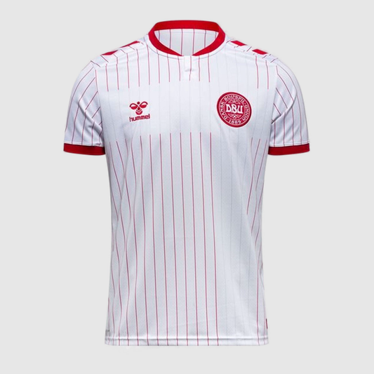 Jersey Denmark 2026 Away Fan World Cup