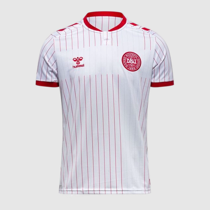 Jersey Denmark 2026 Away Fan World Cup