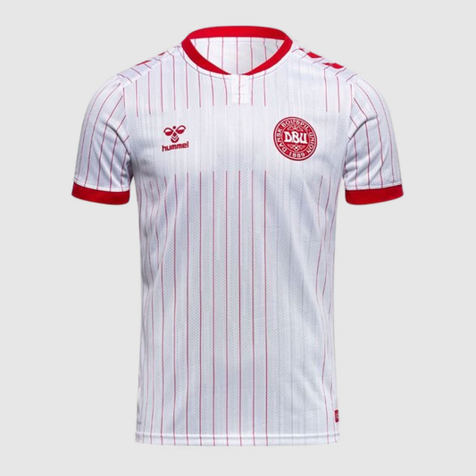 Jersey Denmark 2026 Away Player World Cup