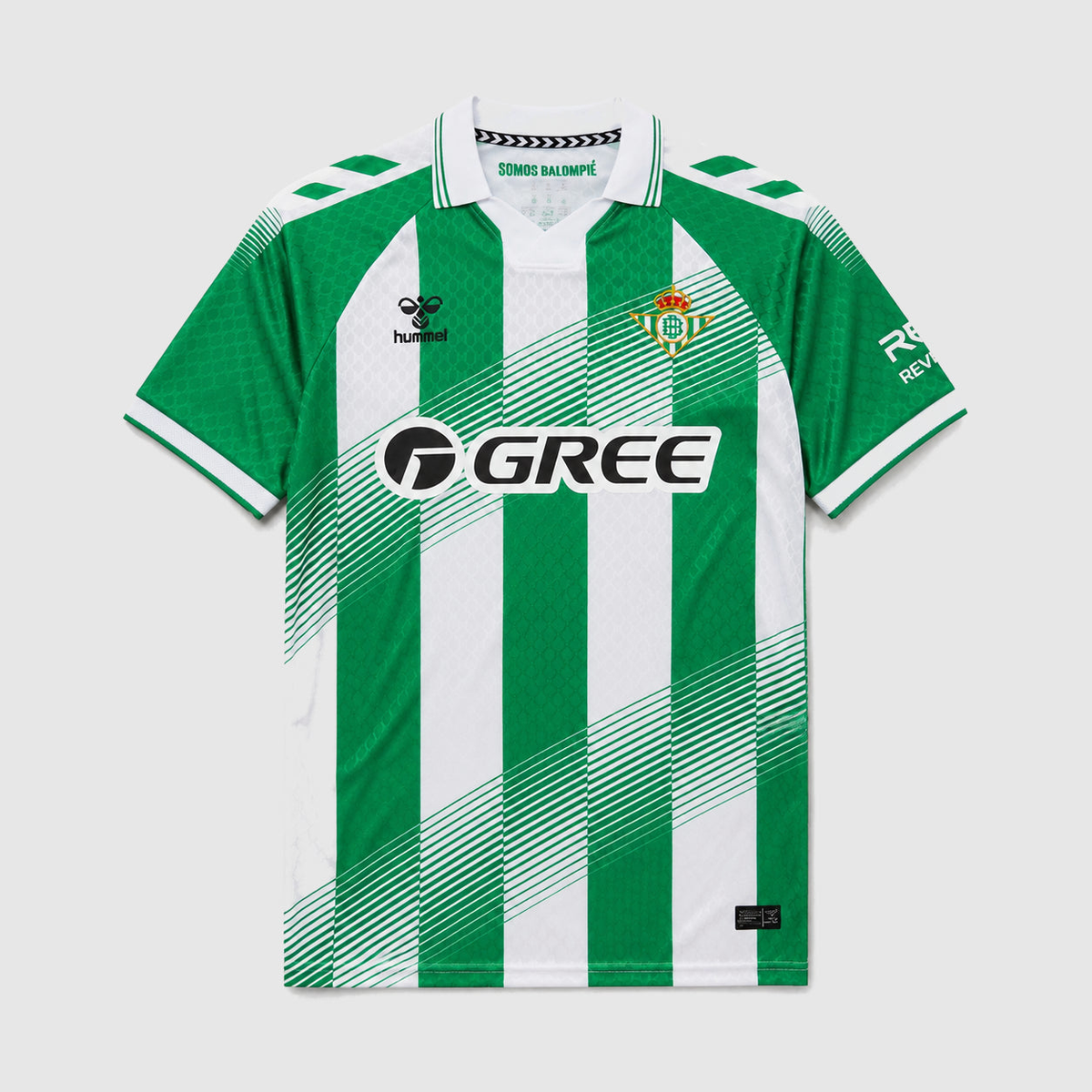 Jersey Real Betis 2026/27 Home Fan