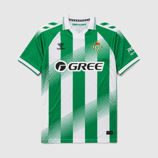 Real Betis hjemmebanetrøje 2026/27 fanudgave