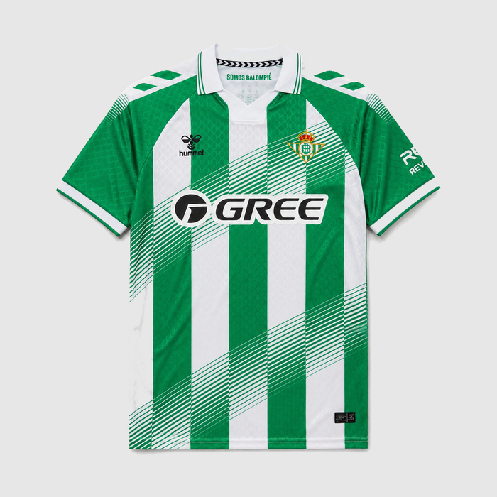 Jersey Real Betis 2026/27 Home Player