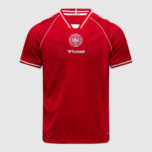 Danmarks landsholdstrøje 2026 I VM-fan