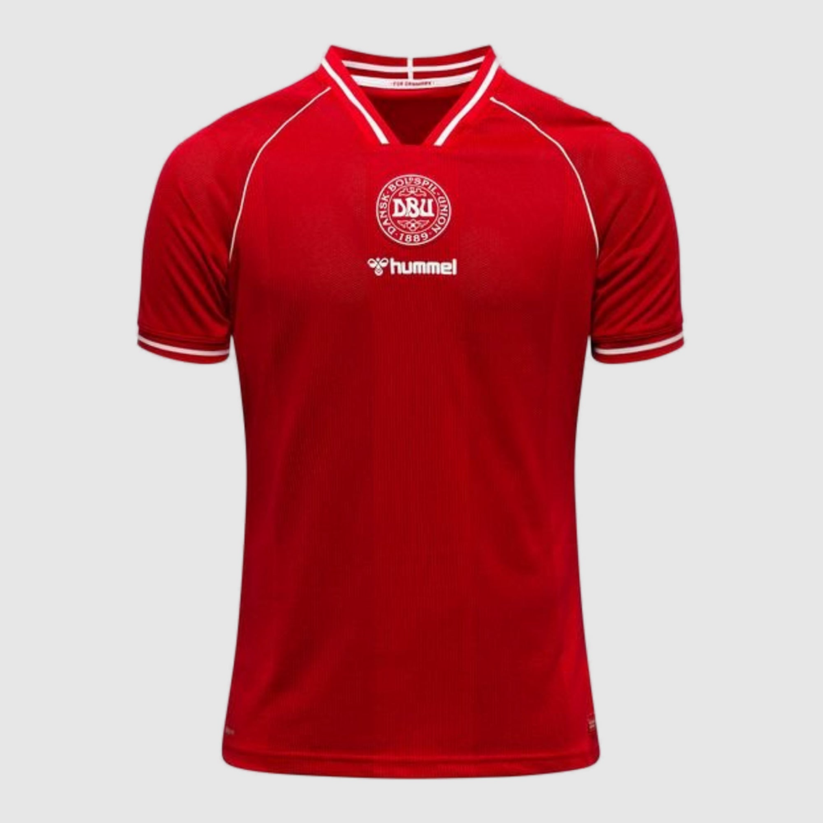 Jersey Denmark 2026 I Player World Cup