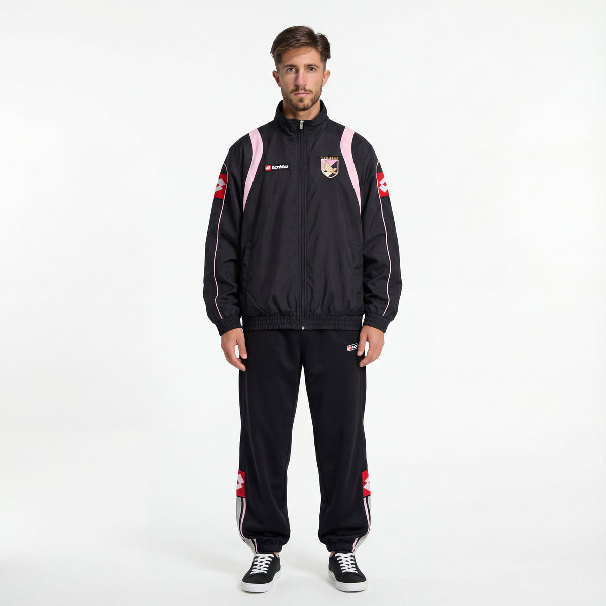 Tracksuit Palermo 2006/07 Retro