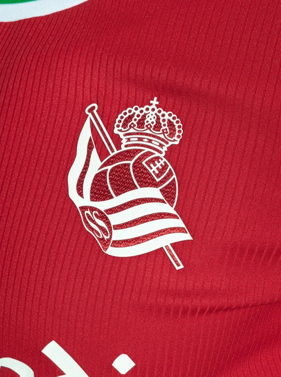 Jersey Real Sociedad 2026/27 AwayI Fan