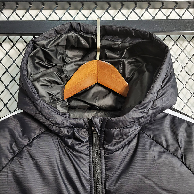 Pufferjakke Argentina Sort