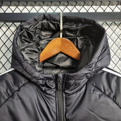 Pufferjakke Argentina Sort