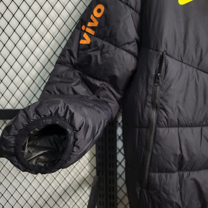 Puffer Jacket Brazil Black